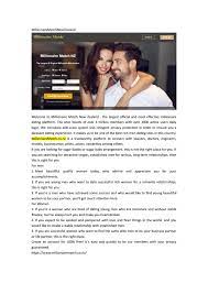 The best millionaire dating sites are those that celebrate and embrace successful people. Millionairematch New Zealand The Most Efficient Rich Men Dating Site By Kingsleylee1992 Issuu