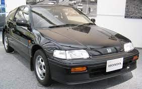 ファイル honda cr ｘ1987 jpg ホンダcrx ホンダ 車