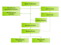 Pm Thoresen Asia Holdings Ltd Organization Chart