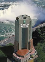 Embassy Suites Embassy Suites Hotels Niagara Falls Vacation Niagara Falls Trip Fall Vacations