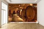 Papier peint en trompe l'oeil wallpaper murals