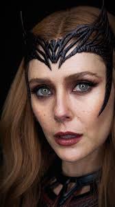wanda maximoff mom