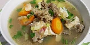 Dari yang murah meriah, sedang dan sedikit mahal. Resep Soto Betawi Asli Jakarta Lezat