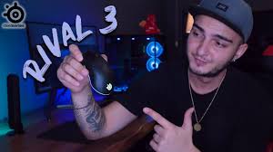 SteelSeries Rival 3 62513 Optik 6 Tuş 8500CPI Kablolu Gaming (Oyuncu) Mouse  - incehesap.com