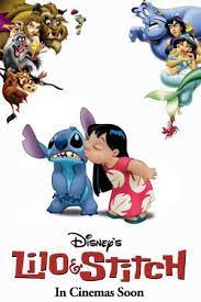 Teaser Poster For Lilo Stitch Carteles De Peliculas De Disney Lilo Y Stitch Carteles De Disney
