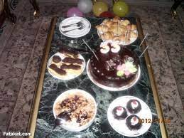 تجهيزات عيد ميلاد جوزي النتيجة عيد ميلاد بالصور food desserts birthdays