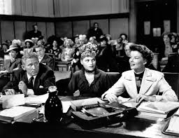 Unfortunately for him his wife amanda (who happens to be a lawyer too) decides to. Review Adam S Rib 1949 3 Brothers Film