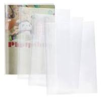 Amazon.com: ONLYKXY 10pcs Clear Exercise Book Covers for Home Office Books  Waterproof Plastic Sleeves (16K) : Office Products