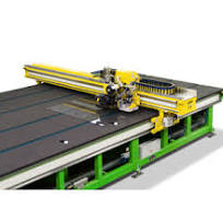 Cutting systems for float glass | Mechanical engineering ...