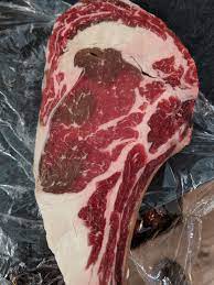 Are The Brown Spots A Sign That It S Bad What Should The Funk Smell Like Is There A Tell Tale Sign That The Meat Is Bad Dryagedbeef