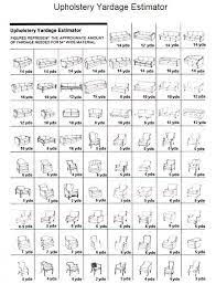 Image Result For High End Upholstery Fabric Chairs Yardage Chart Fabric Yardage Upholstery Diy