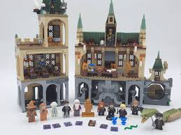 We did not find results for: Lego Harry Potter 76389 Hogwarts Kammer Des Schreckens Im Review Zusammengebaut