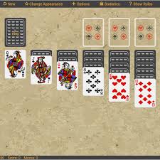 Maybe you would like to learn more about one of these? Klondike Solitaire Turn Three Solitaire King