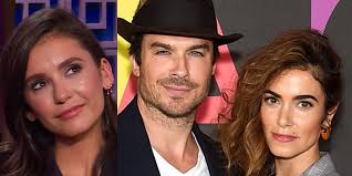 Nina Dobrev Talks Friendship With Ex Ian Somerhalder and Nikki Reed