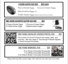 Tara's Treats & Goodies