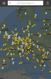 Even though flightradar24 flight tracker application is built just for android os as well as ios by undefined. Flyradar Hashtag On Twitter