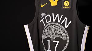 City pride tees screen printed in oakland, california: San Francisco Bound Warriors Reveal New Oakland Themed Nike Jerseys Cbssports Com