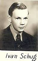 Ens Ivan Chester Schug (1922-1944)