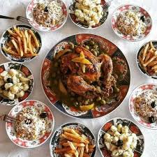 Comida Deliciosa Moroccan Food Egyptian Food Morrocan Food