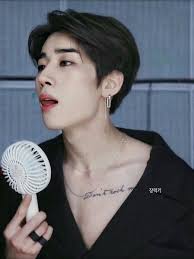 K Pop Idol Oppa X Oc Nc In 2020 Victon Kpop Kpop Idol