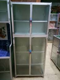 Herlin aluminium dan kaca kediri alamat jl. Inspirasi Baru 34 Rak Piring Kaca 3 Pintu Terbaru