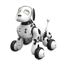 Dimei 9007a Robot Dog Electronic Pet Intelligent Dog Robot Toy 2 4g Smart Wirele 804084127710 Ebay