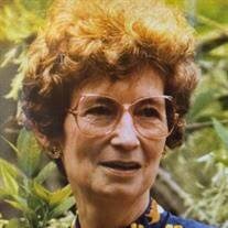 Ruth E. (Wood) Bates Obituary