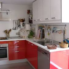 Cascos de cocina en kit. Fotos De Ejemplo Cocinas En Kit Online Muebles De Cocina Cocinas Vitrinas De Aluminio