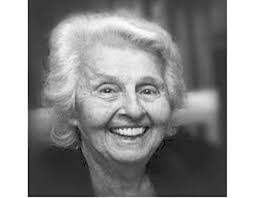 SHIRLEY GOLDENBERG Obituary (1925