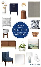 My Favorites From Target S New Project 62 Collection Affordable Mi Affordable Interior Design Affordable Mid Century Modern Furniture Affordable Home Decor