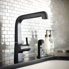 We have the best prices on the newest kitchen package to breathe new life into the heart of your home. Tile Ideas At The Home Depot Kitchen Faucet Black Kitchen Faucets Matte Black Kitchen Faucet