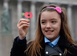 Birmingham Poppy Day 2015