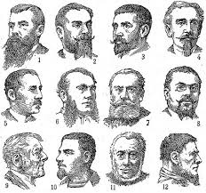 The Science Of Facial Hair What Signals Do Beards Stubble