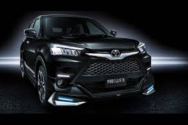 Dia mengatakan daihatsu rocky akan diproduksi di pabrik pt astra daihatsu motor dan akan tersedia di outlet daihatsu mulai tanggal 30 april 2021. Toyota Raize Compact Suv To Be Launched In Indonesia