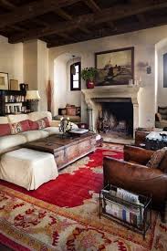 Dom V Tehase Rustic Living Room Design Home Rustic Living Room