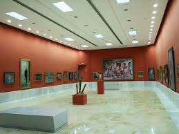 El museo ibáñez de olula del río inaugura el 'jardín privado' de la artista odu. Museo Casa Ibanez