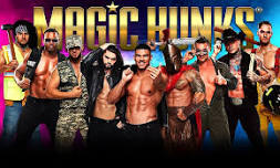 Magic Hunks Australian Takeover