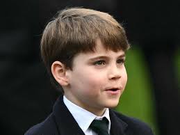 Prince Louis' 'confident' future predicted by royal expert