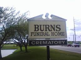 Funeral Homes With Questionable Names Burns Funeral Home Crematory Funeral Home