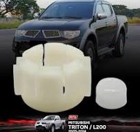 For Mitsubishi Triton L200 2005-2014 Set 2PCs Bush Gear Shifter Lever  Fulcrum