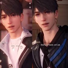 Caleb Love and Deepspace: A Comparison Between Beta and Current Version