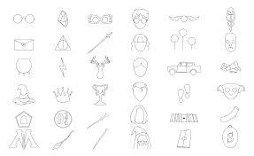 Bu malum ev ilk olarak 2001 senesinde izleyici karşısına çıktı. Harry Potter Icons On Behance