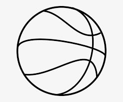 Children love to know how and why things wor. Printable Free Basketball Basketball Coloring Pages Basketball Clip Art Black And White 600x599 Png Download Pngkit