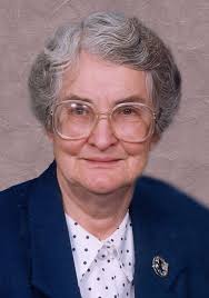 Obituary of Lillian Viola Burke