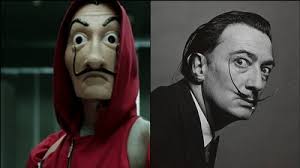 Nedenben Com Adli Kullanicinin Sanat Dunyasi Panosundaki Pin Salvador Dali Salvador Dali