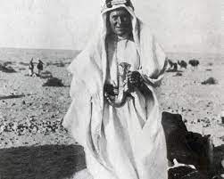 Lawrence of arabia was no desert swashbuckler. Lawrence Of Arabia The Man Behind The Robes National Army Museum