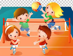 Sport football hobby baseball athlete hobbies athletes game games golf. Beach Volleyball Sport Png Clipart Art Ball Block Boy Cartoon Free Png Download