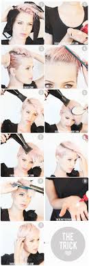 Super Short Styling Short Hair Styles Short Hair Tutorial Hair Styles