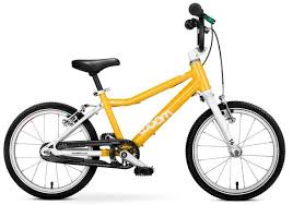 Woom 3 16 Kinderrad Gelb Online Kaufen Rad1 De