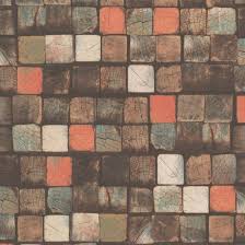 Reclaimed barn wood wall paneling, planks for accent walls (1 square foot sample pack). China 3d Wooden Block Mosaic Pattern Pvc Wallpaper For Background Wall China Wallpaper Wallcovering